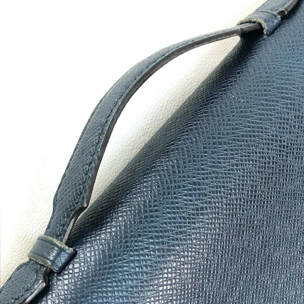 LOUIS VUITTON M42098 Taiga Zippy XL Clutch bag with handle Long Wallet Leather